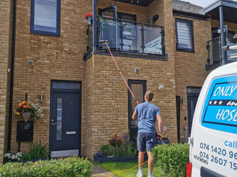 Window Cleaner Harlow